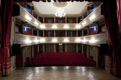 Teatro di Fontanellato
